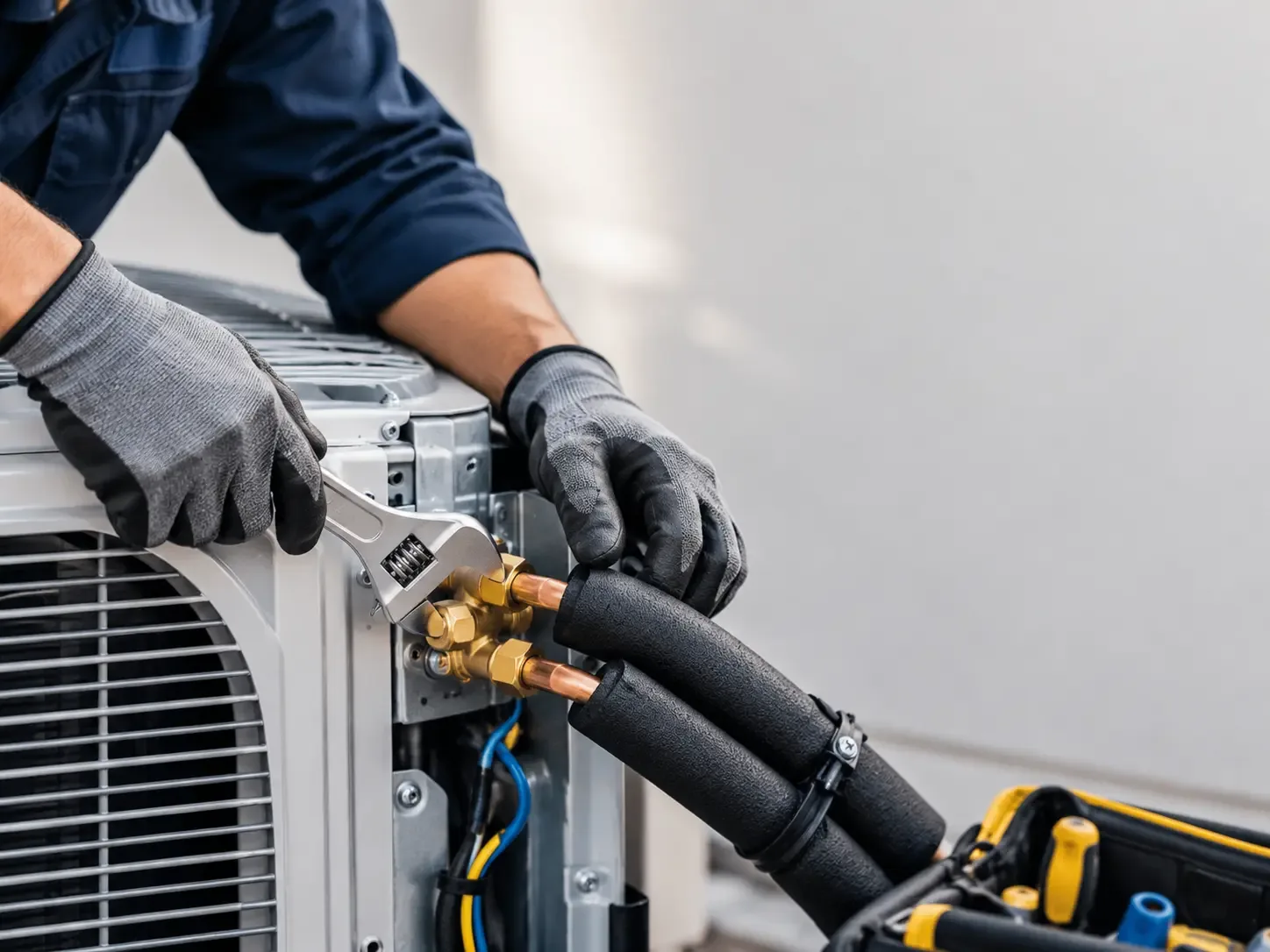 AC Installation Near Me company in Milton, GA